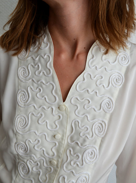 Blouse Vintage Alexane