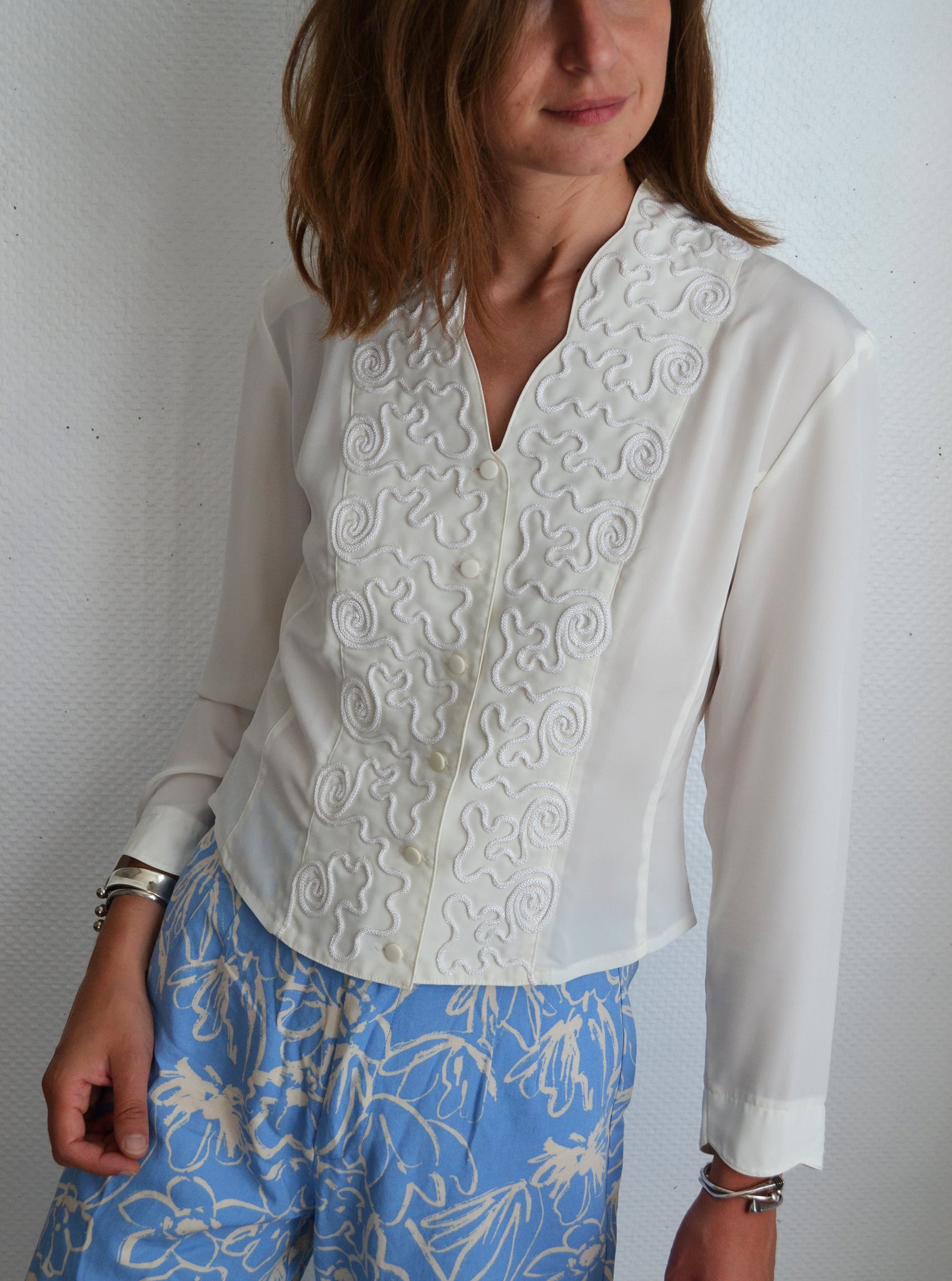 Blouse Vintage Alexane