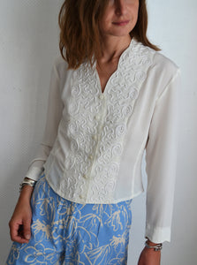 Blouse Vintage Alexane