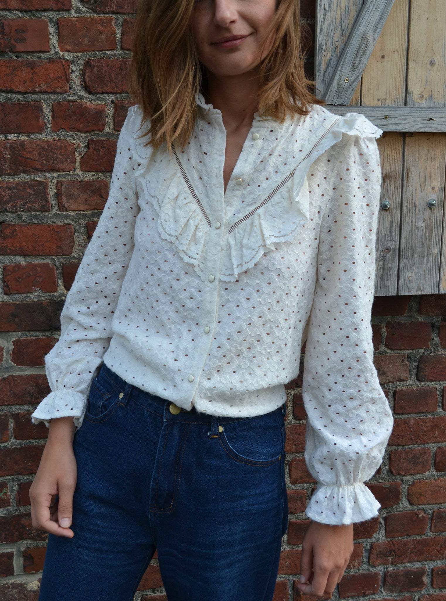 Blouse Alinette