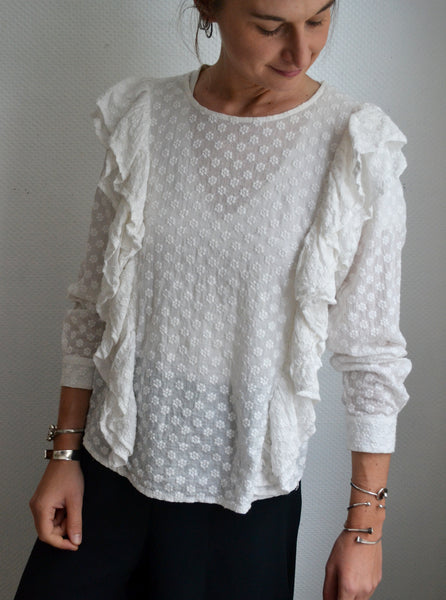 Blouse Anémone
