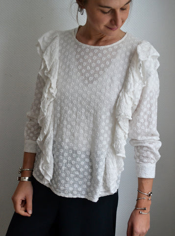 Blouse Anémone
