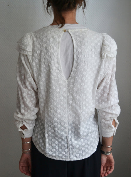Blouse Anémone