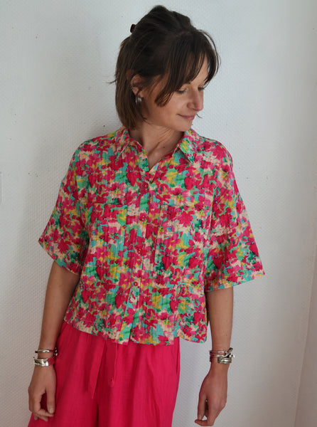 Blouse Anne Flore