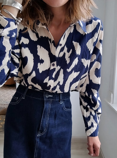 Chemise Azura Neuve
