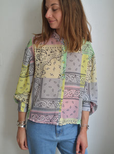 Blouse Bandana