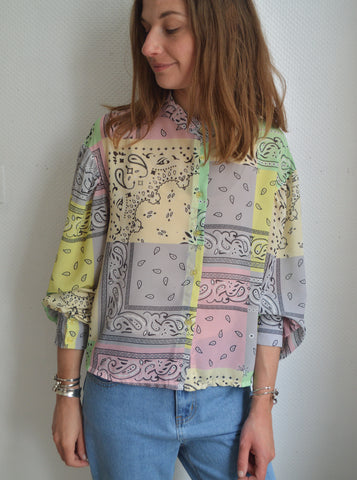 Blouse Bandana