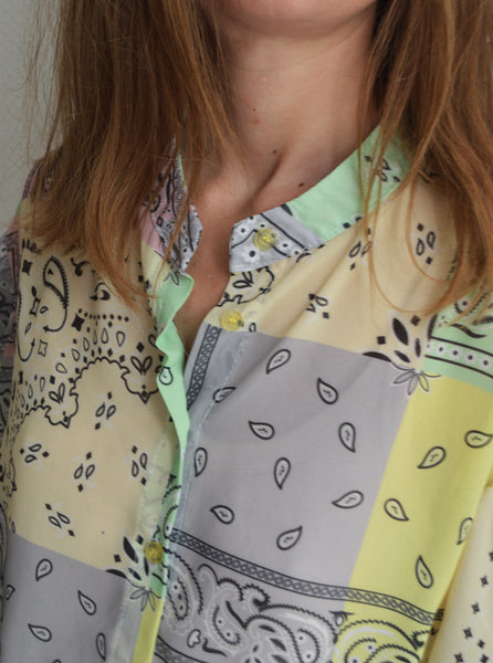 Blouse Bandana
