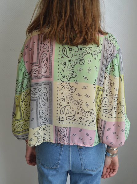 Blouse Bandana