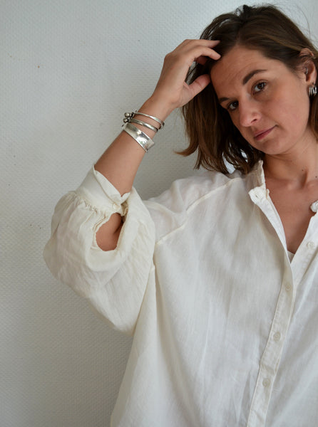 Blouse Loose Banditas From Marseille
