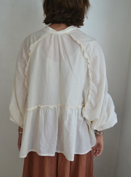 Blouse Loose Banditas From Marseille