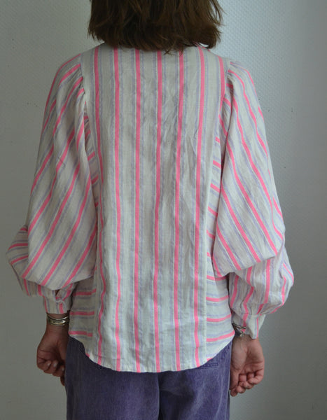 Blouse rayée Bellerina