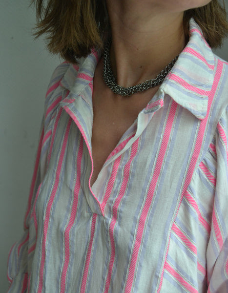 Blouse rayée Bellerina