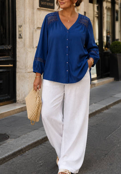 Blouse Bérile