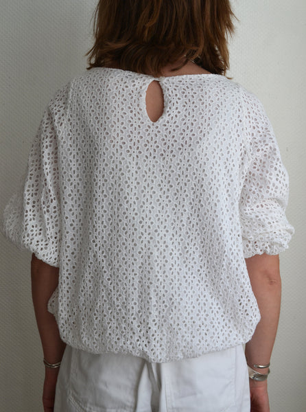 Blouse Brigitte Bardot
