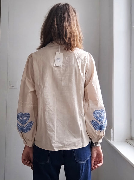 Blouse Broderies Jubylee