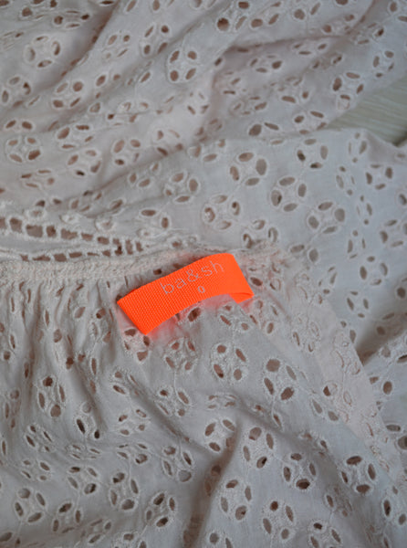 Blouse Ba&sh Broderies Anglaises