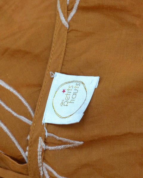 Blouse Broderies Des Petits Hauts