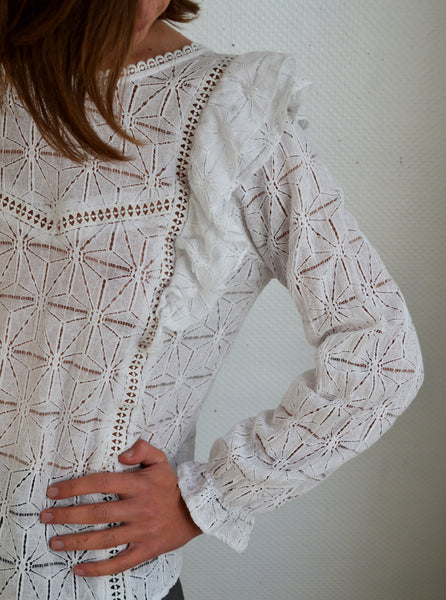 Blouse Carolina