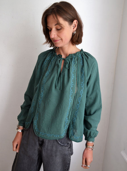 Blouse Cedra