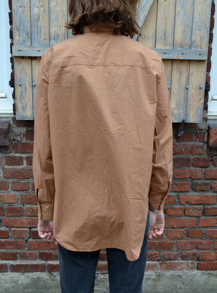 Blouse Col Echarpe