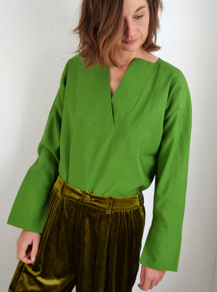 Blouse Olive COS