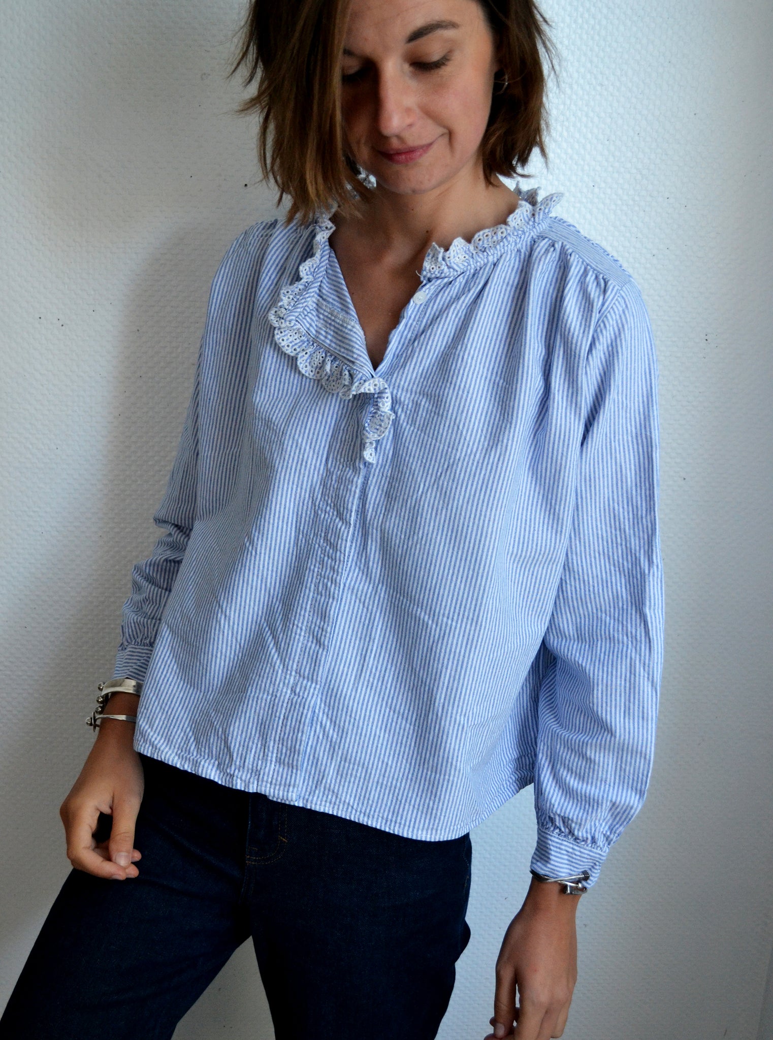 Blouse Domitille