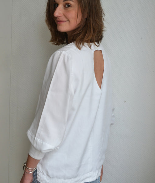 Blouse Dos Nu Libertine Libertine