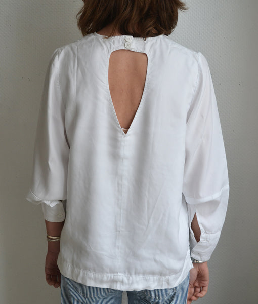 Blouse Dos Nu Libertine Libertine
