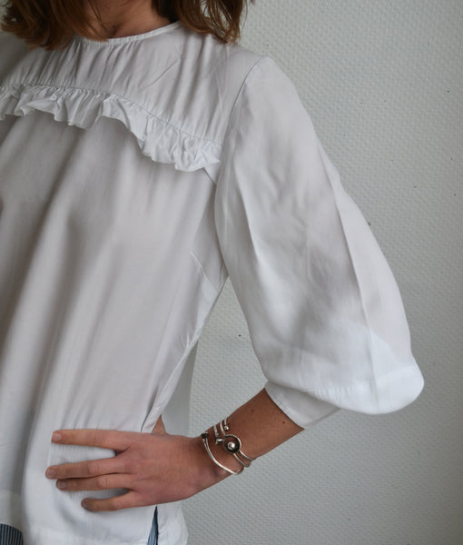 Blouse Dos Nu Libertine Libertine
