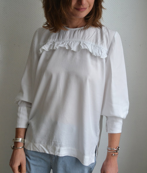 Blouse Dos Nu Libertine Libertine