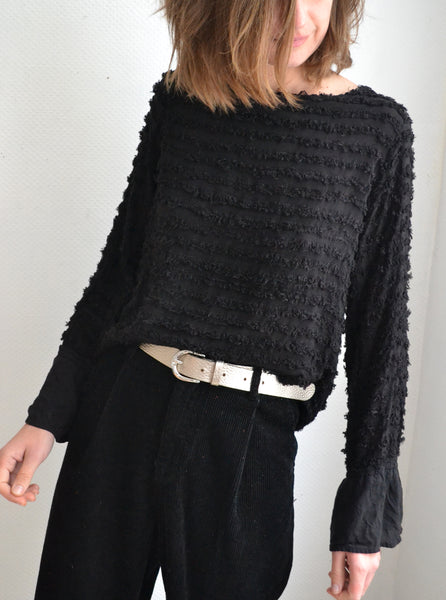 Blouse Dos Nu Paloma