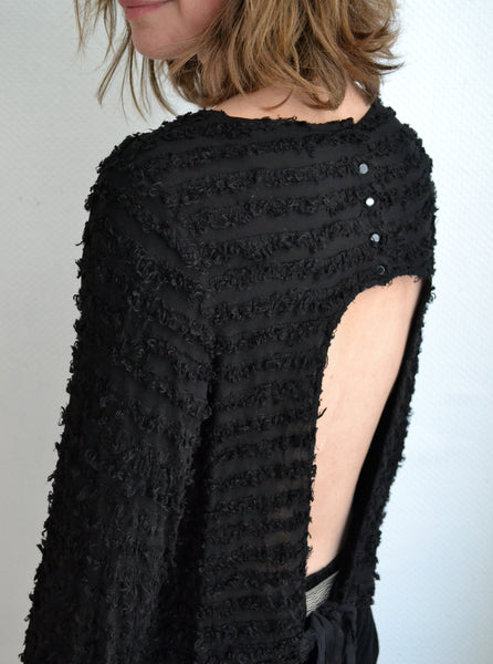 Blouse Dos Nu Paloma