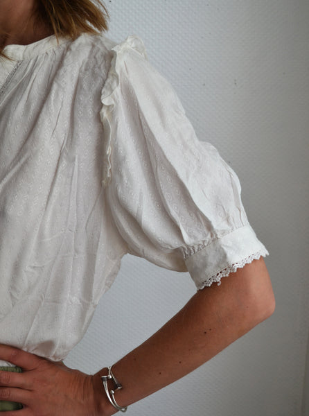 Blouse écrue La Petite Etoile