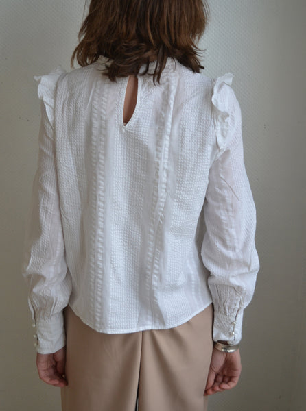 Blouse Eléonore