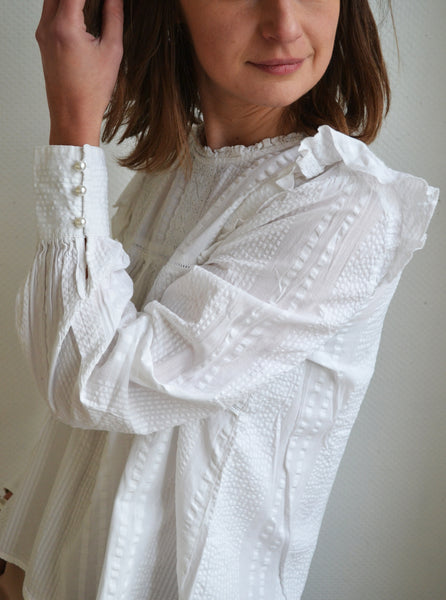 Blouse Eléonore