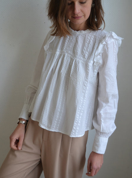Blouse Eléonore