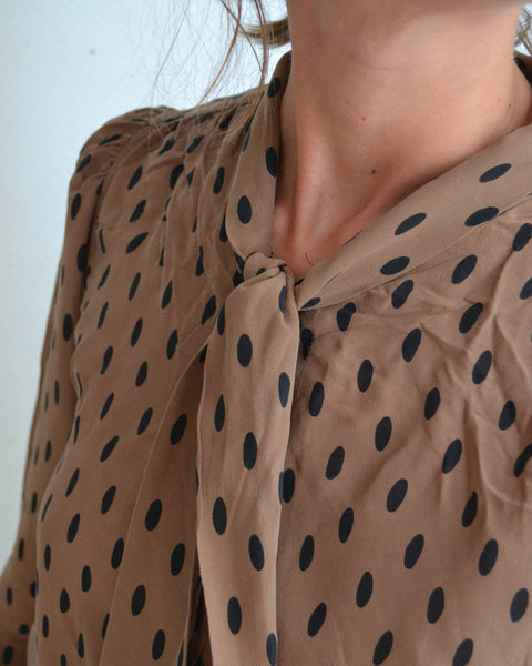 Blouse en soie Gérard Darel
