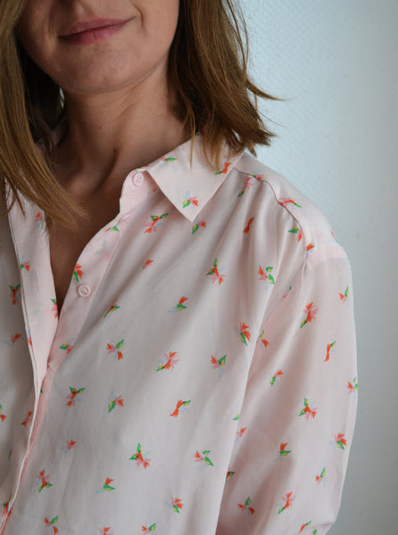 Blouse en Soie Other Stories