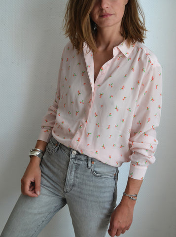Blouse en Soie Other Stories