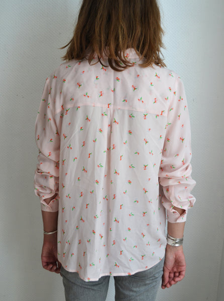 Blouse en Soie Other Stories
