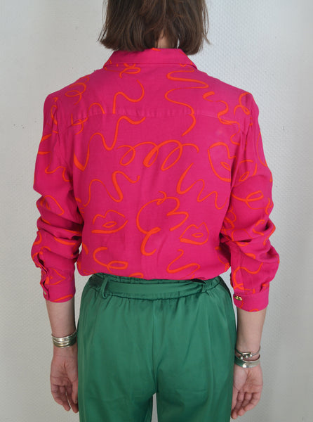 Blouse Fabienne Chapot