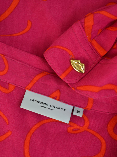 Blouse Fabienne Chapot