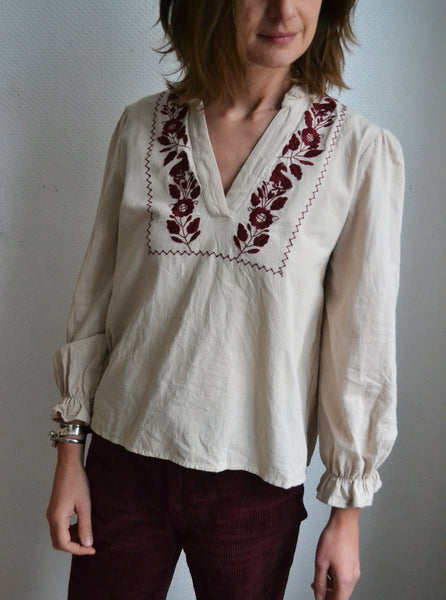 Blouse Félicia