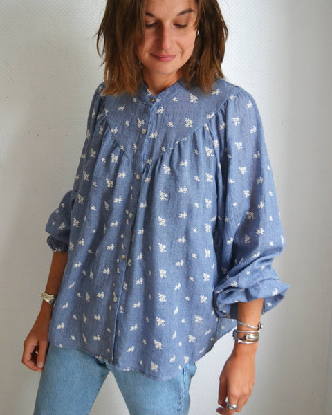 Blouse Flaca