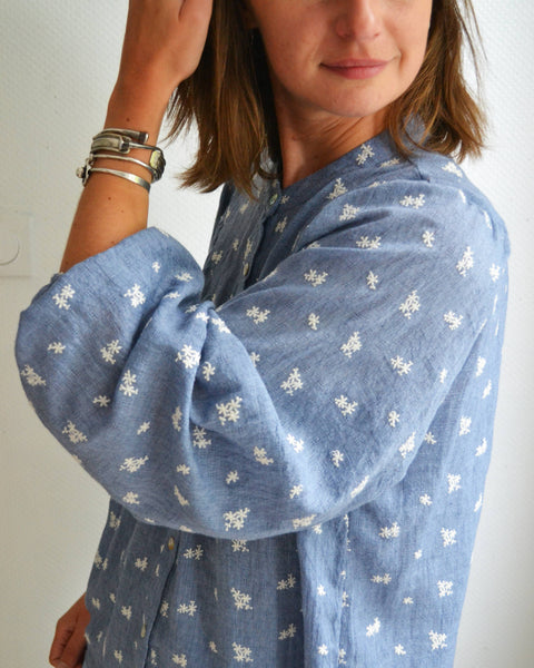 Blouse Flaca