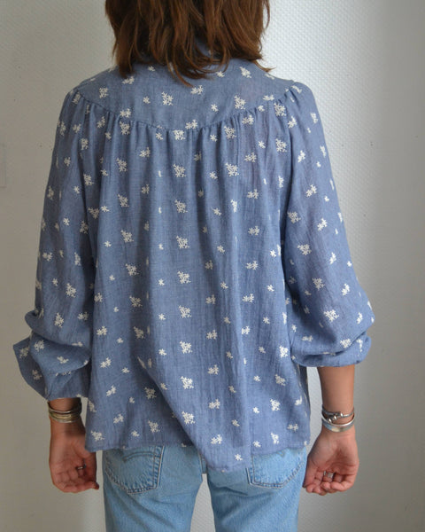 Blouse Flaca