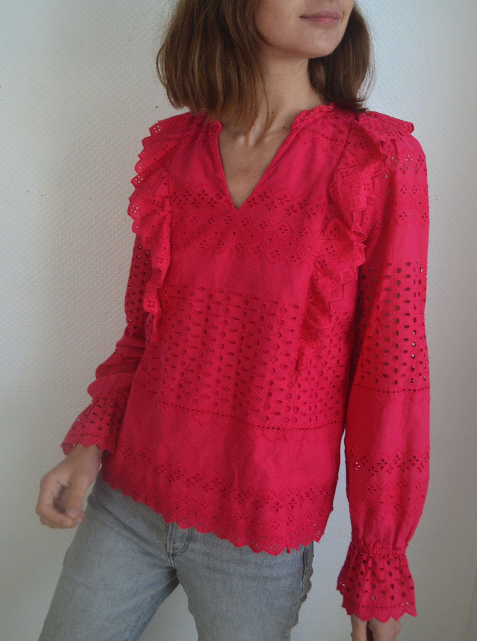 Blouse Flavia