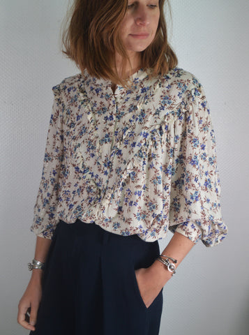 Blouse Flavie