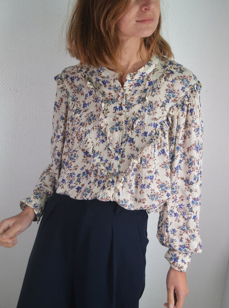 Blouse Flavie